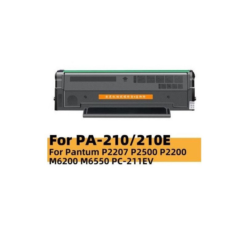 Toner PA-210 (1600 Pages) pour imprimante M6500w  - Compatible GENERIC