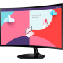 Écran incurvé 27 Samsung Essential Curved Monitor S3 (LS27C360EAMXZN) Samsung