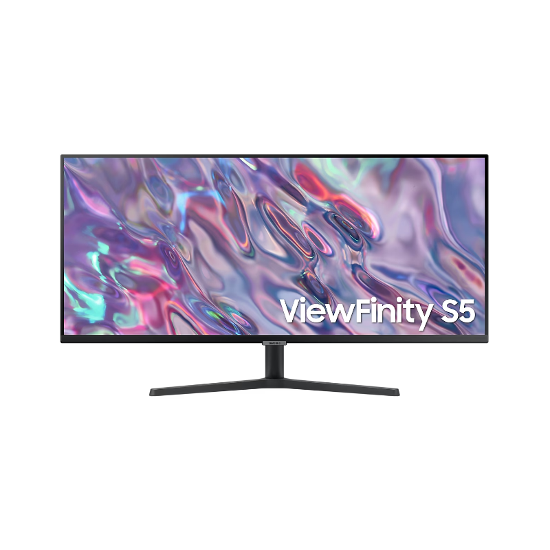 Écran 34 WQHD Samsung ViewFinity S5 S50GC (LS34C500GAUXEN) Samsung