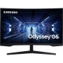 Écran gaming incurvé 27 Samsung Odyssey G5 (LC27G55TQBUXEN) Samsung