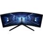 Écran incurvé 1000R Samsung Odyssey G5 34  Ultra WQHD G5 165 Hz (LC34G55TWWMXZN) Samsung