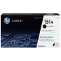 Toner HP LaserJet d'origine 151A Noir (W1510A) Hp