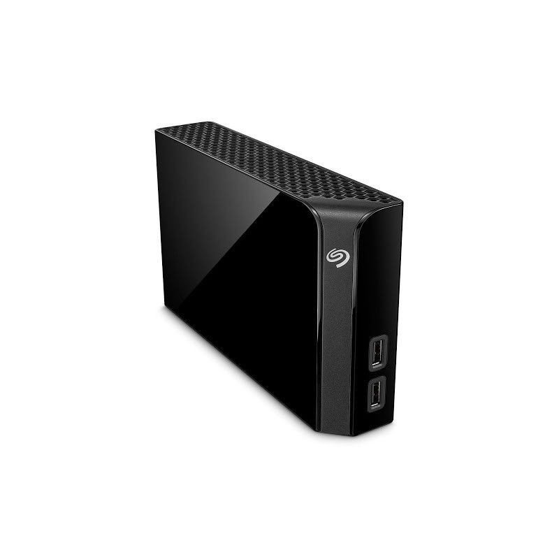 Seagate Backup Plus Hub disque dur externe 4 To Noir (STEL4000200) Seagate