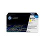 Toner HP LaserJet d'origine 645A Jaune (C9732A) Hp