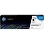 Toner HP LaserJet d'origine 125A Noir (CB540A) Hp