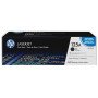 Pack de 2 toners HP LaserJet d'origine 125A Noir (CB540AD) Hp