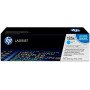 Toner HP LaserJet d'origine 125A Cyan (CB541A) Hp