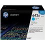 Toner HP LaserJet d'origine 642A Cyan (CB401A) Hp