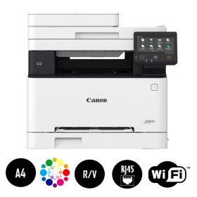 Imprimante Canon i-SENSYS MF655Cdw Multifonction Laser Couleur (5158C0