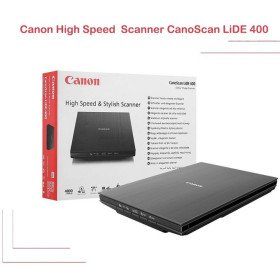 Scanner mobile à plat Canon CanoScan LiDE 400 (2996C010AA)