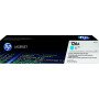 Toner HP LaserJet d'origine 126A Cyan (CE311A) Hp