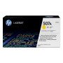 Toner HP LaserJet d'origine 507A Jaune (CE402A) Hp