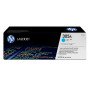 Toner HP LaserJet d'origine 305A Cyan (CE411A) Hp