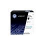 Toner HP LaserJet d'origine 37Y Noir (CF237Y) Hp