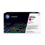 Toner HP LaserJet d'origine 653A Magenta (CF323A) Hp