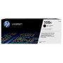 Toner grande capacité HP LaserJet d'origine 508X Noir (CF360X) Hp