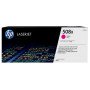 Toner grande capacité HP LaserJet d'origine 508X Magenta (CF363X) Hp