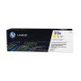 Toner HP LaserJet d'origine 312A Jaune (CF382A) Hp