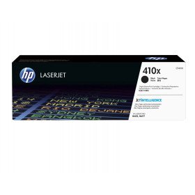 Toner grande capacité HP LaserJet d'origine 410X Noir (CF410X) Hp