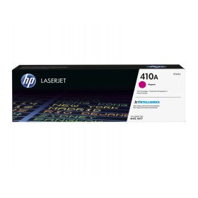 Toner HP LaserJet d'origine 410A Magenta (CF413A) Hp