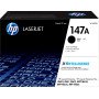 Toner HP LaserJet d'origine 147A Noir (W1470A) Hp