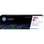 HP Toner magenta LaserJet 207X authentique grande capacité Hp