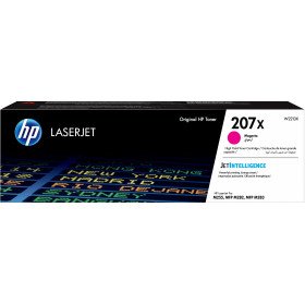 HP Toner magenta LaserJet 207X authentique grande capacité Hp