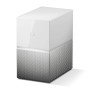 WD My Cloud Home Duo 12 To (WDBMUT0120JWT) Wetern Digital