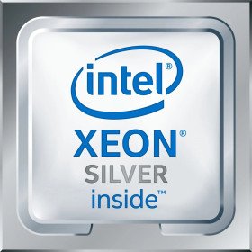 ThinkSystem SR550/SR590/SR650 Intel Xeon Silver 4210 10C 85W 2.2GHz Processor Option Kit w/o FAN Lenovo