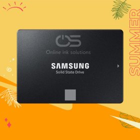SSD interne samsung 870 EVO SATA 2,5'' SSD 1 To (MZ-77E1T0B)