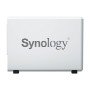 Serveur NAS Synology DiskStation DS223j - 2 baies / 1 Go de RAM DDR4 - sans disques Synology