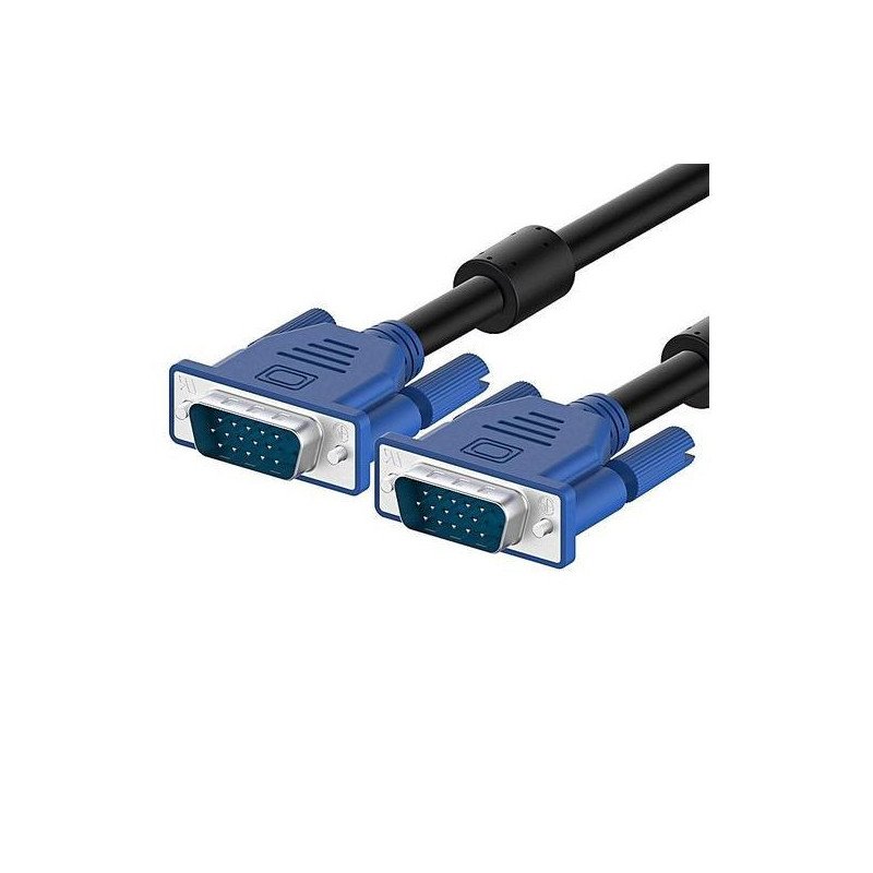 Cable VGA to VGA Pour Ordinateur GENERIC