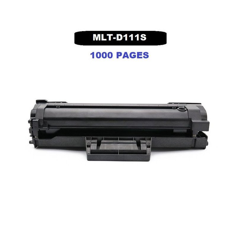 Toner 111S NOIR  - Compatible GENERIC