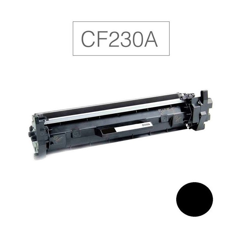 Toner CF230A / 30A - Compatible GENERIC