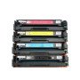 Pack Toner Compatible 410A (Cf410A, CF411A, CF412A, CF413A) GENERIC