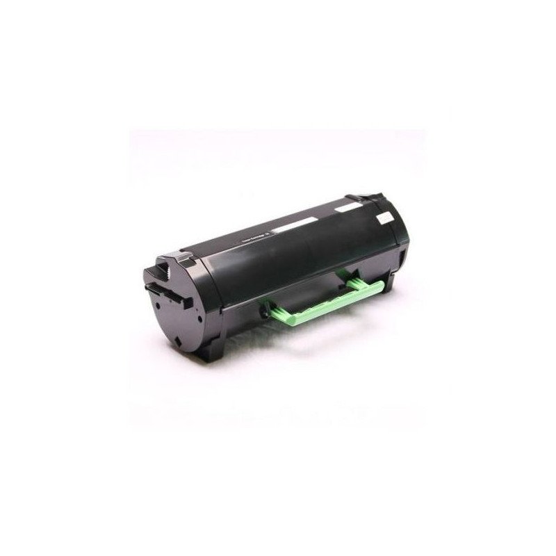 Toner lexmark MS310, MS410,MS510,MS610 Compatible Noir Lexmark