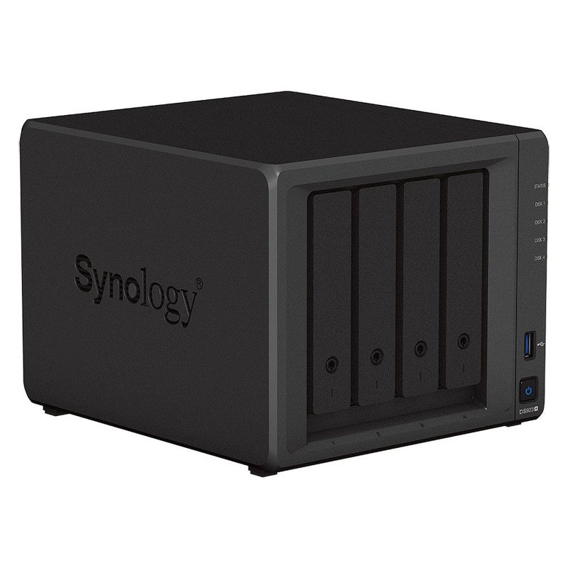 Serveur NAS Synology DiskStation DS923+ (DS923+) - Sans disques