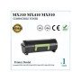 TONER Compatible Lexmark MX310, 410, 510, 511, 610, 611 GENERIC