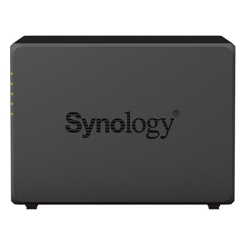 Synology Serveur NAS 4 Baies DS-420+, sans Disque 