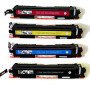 PACK 4 Toner 126A compatible LaserJet Pro CP 1025 couleur - CE310A/311A/312A/313A - HIGH QUALITY GENERIC