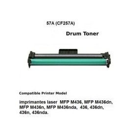 57A (CF257A) Tambour d'imagerie LaserJet - COMPATIBLE GENERIC