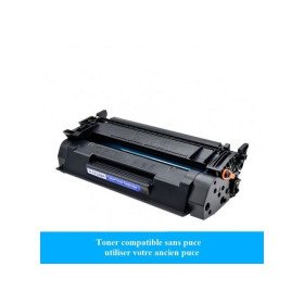 TONER Compatible HP 59A - CF259A sans puces pour LaserJet Pro M304 , M305 , M404 , M405 , 329 , 420 Hp
