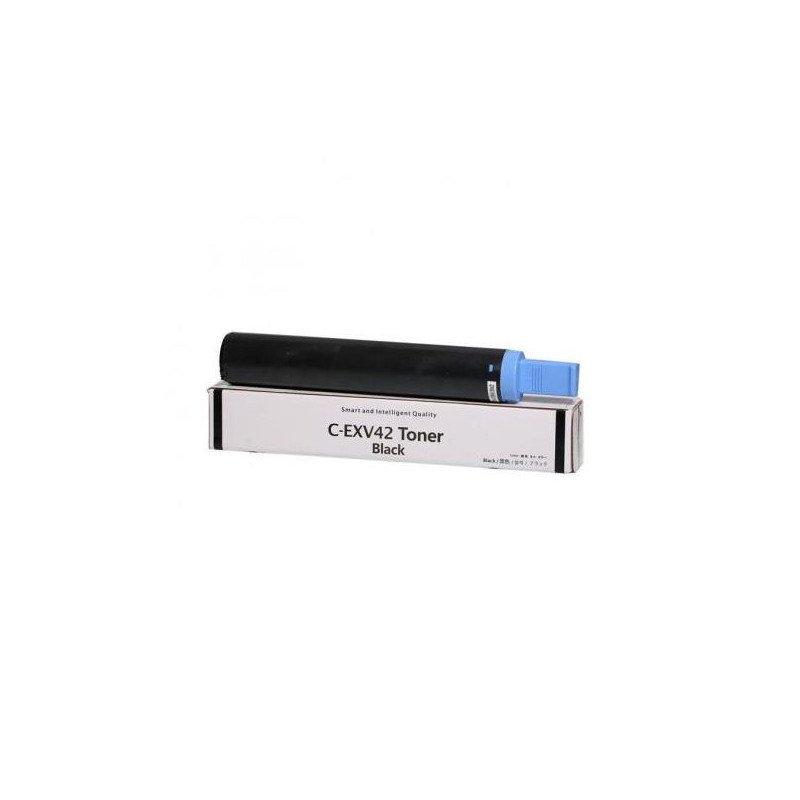 Toner compatible CANON C-EXV 42 Black pour Canon imageRUNNER ADV 4045 4051 4245 4251 GENERIC