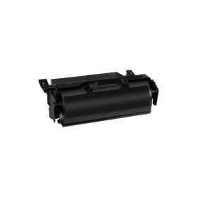 Toner 656 Compatible Noir pour LEXMARK GENERIC