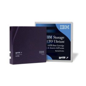 Cartouche de données (Bande magnetique) IBM LTO 7 Ultrium 6 TB (38L7302) Ibm