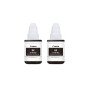 Pack 2 Bouteilles d'encre GI-490 NOIR - Original Canon