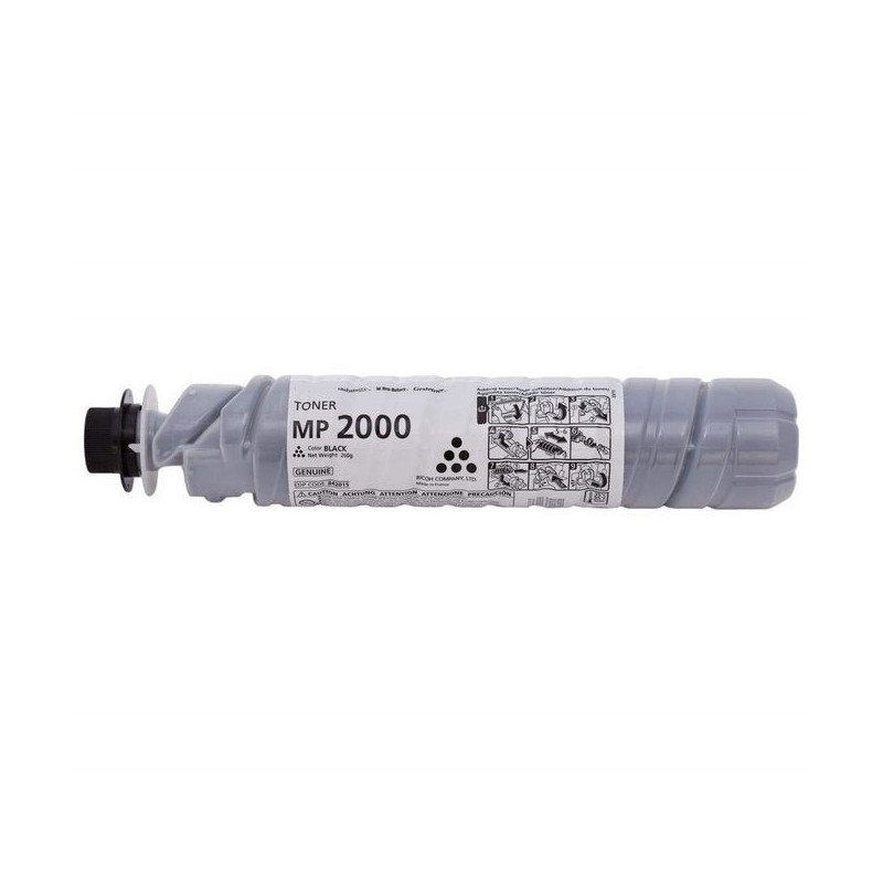 Toner MP2000 / 1230D pour RICOH - COMPATIBLE GENERIC