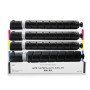 Pack Toner C-EXV 49 / NPG-67 / GPR-53 pour canon - COMPATIBLE GENERIC