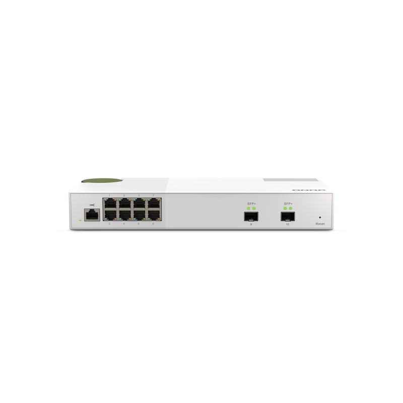 QSW-M2108-2S Qnap