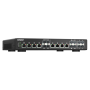 SWITCH MANAGEABLE INDUSTRIEL 12 X SFP+,8 COMBO [8XSFP+,8XRJ45 PORT] QSW-IM1200-8C Qnap